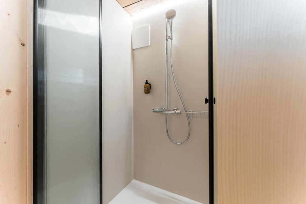 Poort A Poort Dorfhotel Grengiols エクステリア 写真